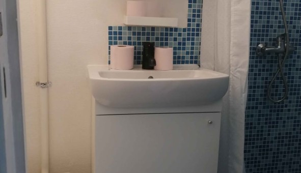 Logement tudiant Studio à Boissy l'Aillerie (95650)
