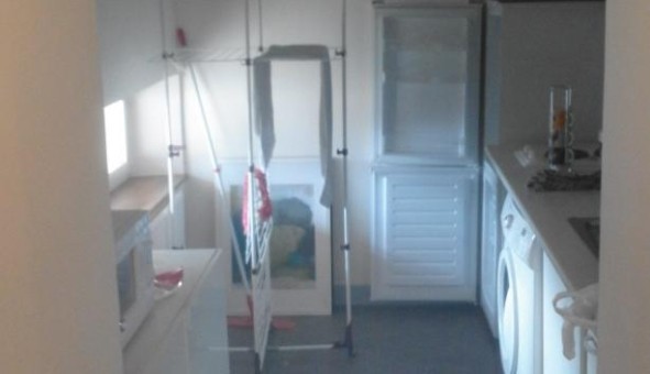 Logement tudiant Studio à Boissy l'Aillerie (95650)