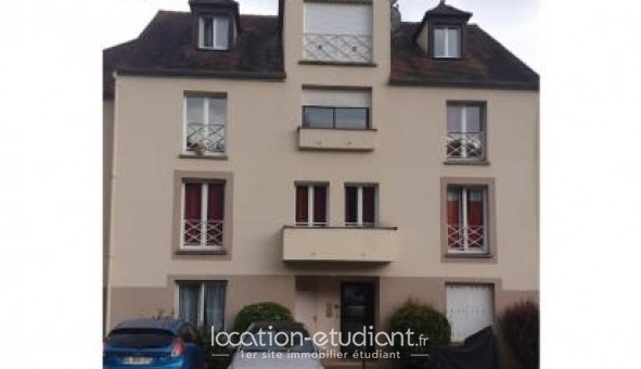 Logement tudiant Location Studio Vide Boissy sous Saint Yon (91790)