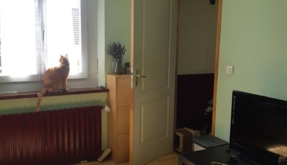 Logement �tudiant Studio &agrave; Boissy sous Saint Yon (91790)