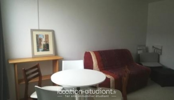 Logement tudiant Studio à Bolbec (76210)