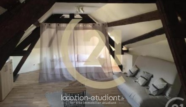 Logement tudiant Studio à Bolbec (76210)