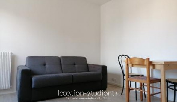 Logement tudiant Studio à Bolbec (76210)