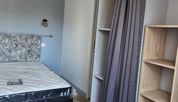 Logement tudiant Studio à Bompas (66430)