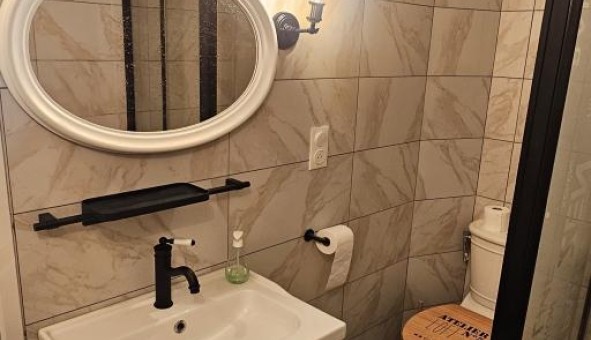 Logement �tudiant Studio &agrave; Bompas (66430)