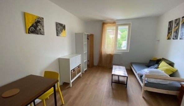 Logement �tudiant Studio &agrave; Boncourt sur Meuse (55200)