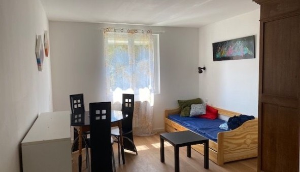 Logement �tudiant Studio &agrave; Boncourt sur Meuse (55200)