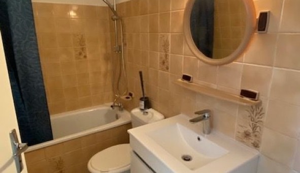 Logement �tudiant Studio &agrave; Boncourt sur Meuse (55200)