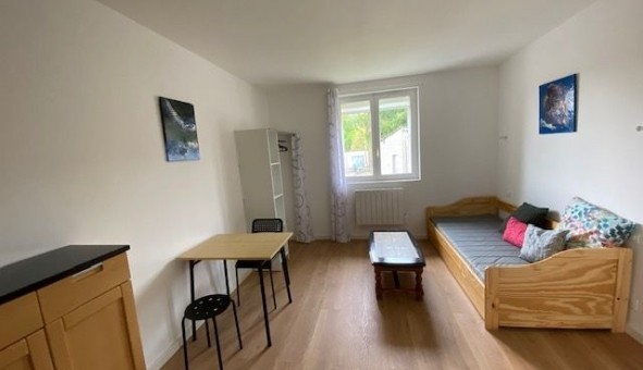 Logement �tudiant Studio &agrave; Boncourt sur Meuse (55200)