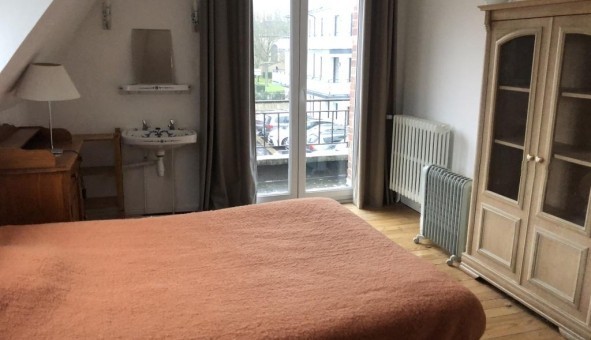 Logement tudiant Studio à Bondues (59910)