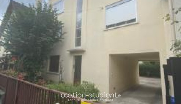 Logement tudiant Studio à Bondy (93140)