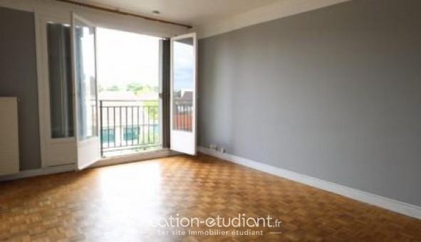 Logement tudiant Studio à Bondy (93140)