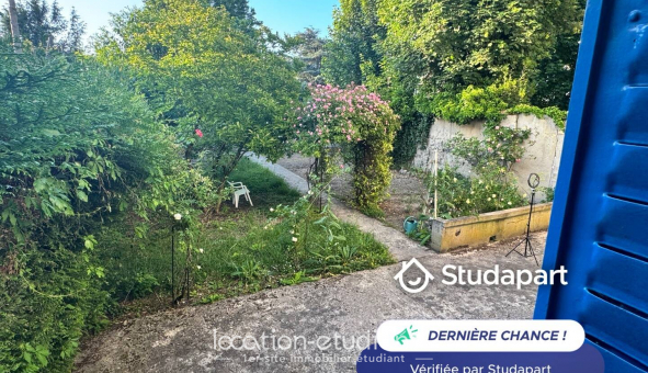 Logement tudiant Studio à Bondy (93140)