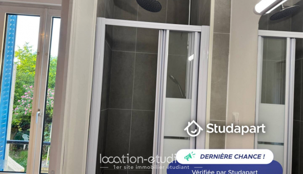 Logement tudiant Studio à Bondy (93140)