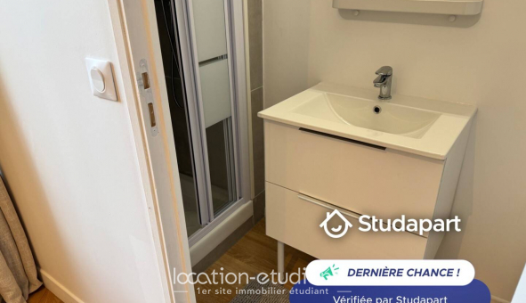 Logement tudiant Studio à Bondy (93140)