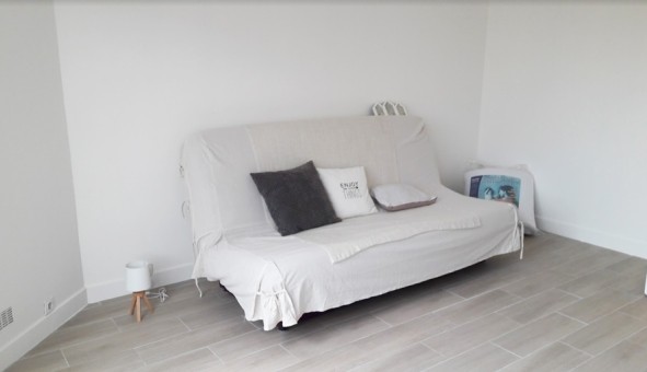 Logement tudiant Location Studio Vide Bondy (93140)