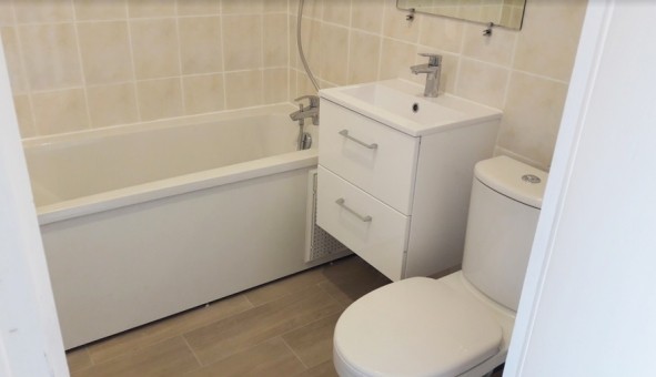 Logement tudiant Studio à Bondy (93140)