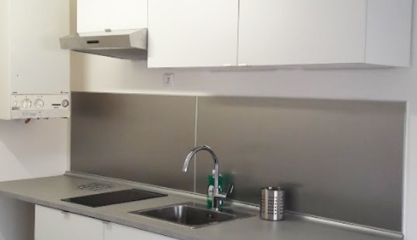 Logement tudiant Studio à Bondy (93140)