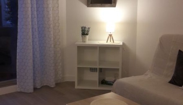 Logement tudiant Studio à Bondy (93140)