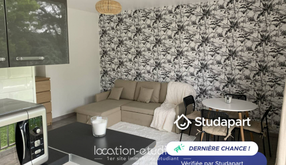 Logement tudiant Location Studio Meublé Bondy (93140)