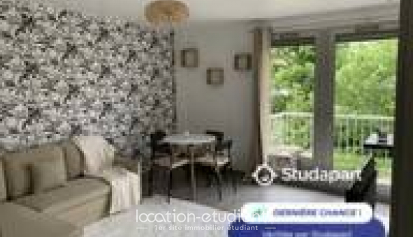 Logement tudiant Studio à Bondy (93140)