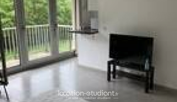 Logement tudiant Studio à Bondy (93140)