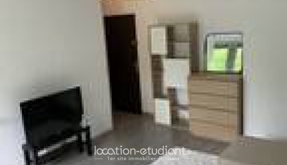 Logement tudiant Studio à Bondy (93140)