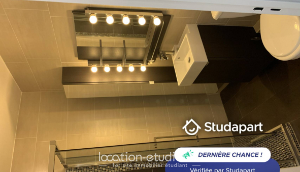 Logement tudiant Studio à Bondy (93140)