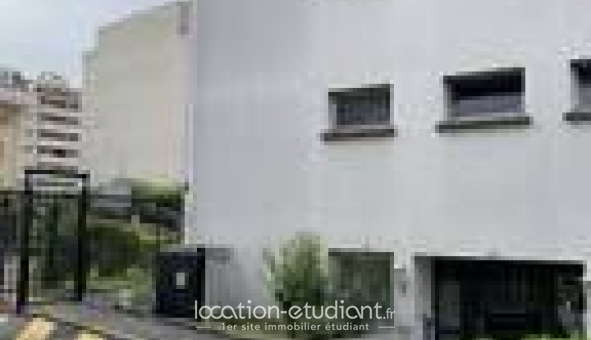 Logement tudiant Studio à Bondy (93140)