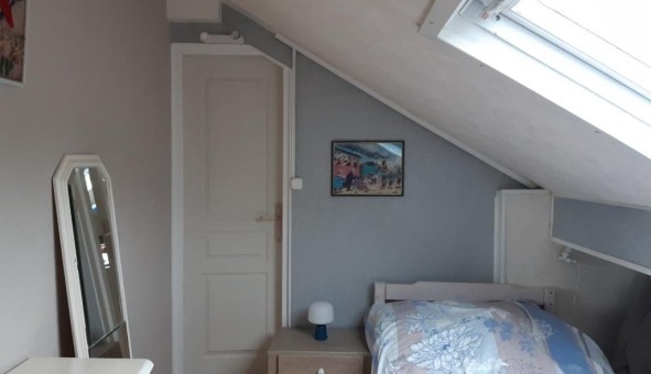 Logement tudiant Location Studio Vide Bondy (93140)