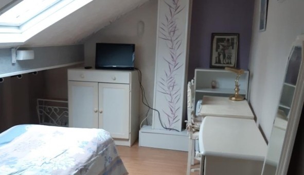 Logement tudiant Studio à Bondy (93140)