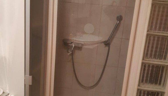 Logement tudiant Studio à Bondy (93140)