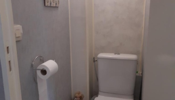 Logement tudiant Studio à Bondy (93140)