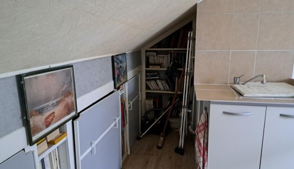 Logement tudiant Studio à Bondy (93140)