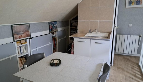 Logement tudiant Studio à Bondy (93140)