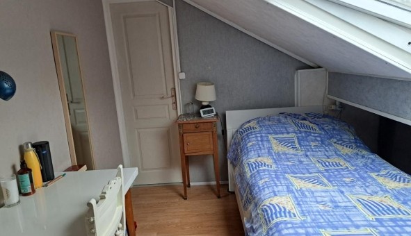 Logement tudiant Studio à Bondy (93140)