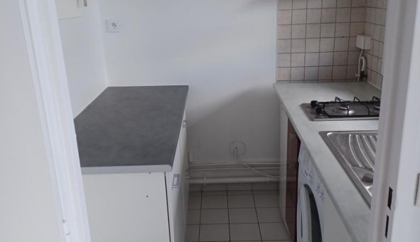 Logement tudiant Studio à Bondy (93140)