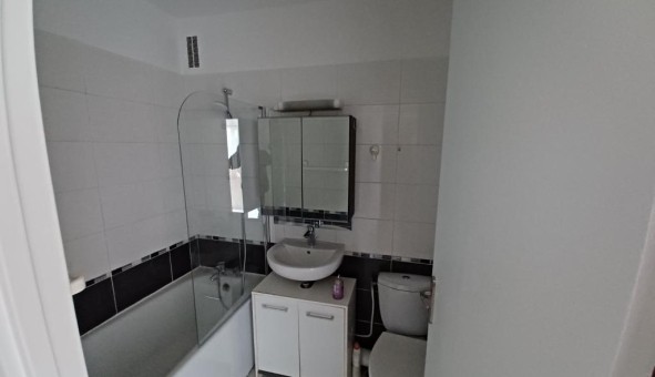 Logement tudiant Studio à Bondy (93140)