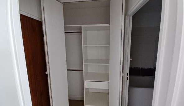 Logement tudiant Studio à Bondy (93140)