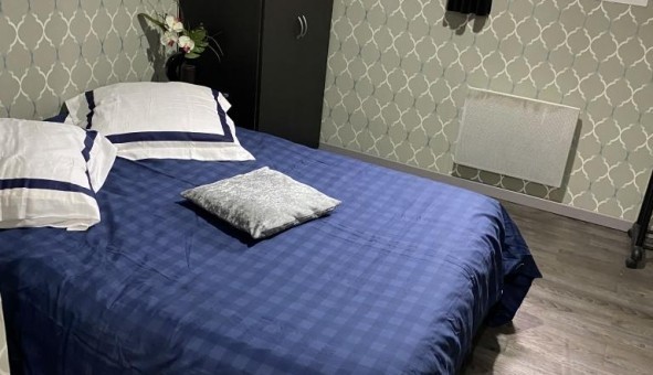 Logement tudiant Location Studio Vide Bondy (93140)