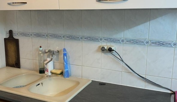 Logement tudiant Studio à Bondy (93140)