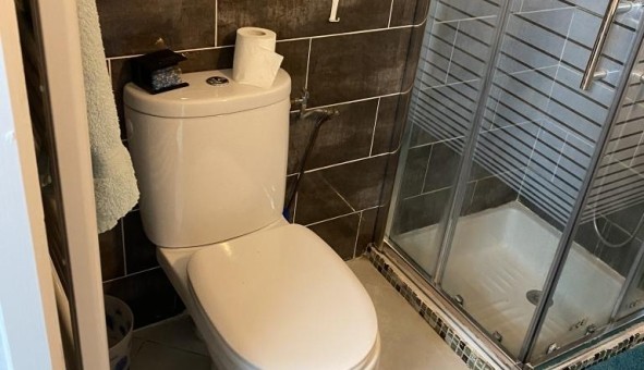 Logement tudiant Studio à Bondy (93140)