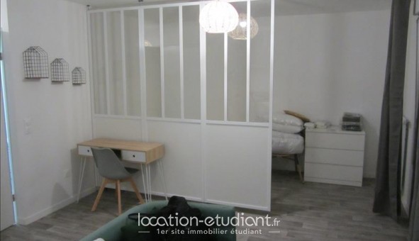 Logement �tudiant Studio &agrave; Bondy (93140)