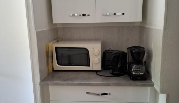 Logement tudiant Studio à Bonnefamille (38090)