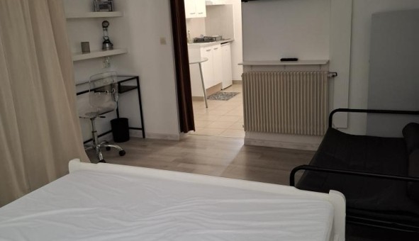 Logement tudiant Studio à Bonnefamille (38090)