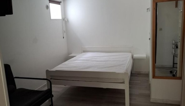 Logement tudiant Studio à Bonnefamille (38090)