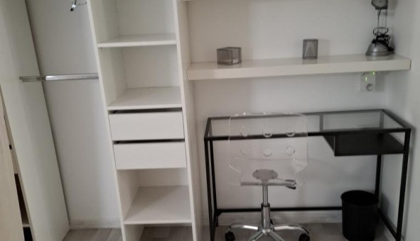 Logement tudiant Studio à Bonnefamille (38090)