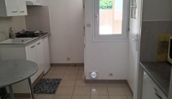 Logement tudiant Studio à Bonnefamille (38090)