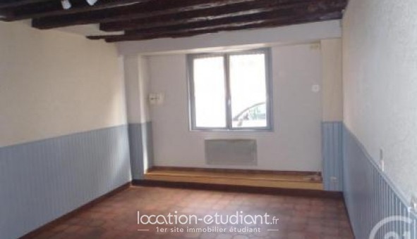 Logement tudiant Location Studio Vide Bonnelles (78830)