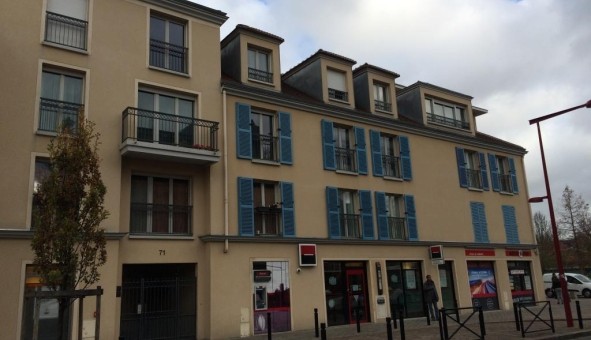 Logement tudiant Location Studio Vide Bonneuil en France (95500)